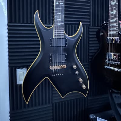 BC Rich Pro X Mockingbird Shadow Electric Guitar | Reverb