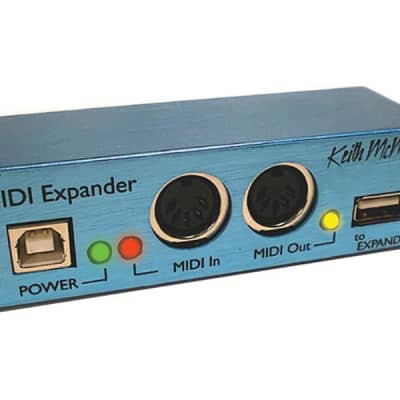Keith McMillen Instruments MIDI Expander image 2