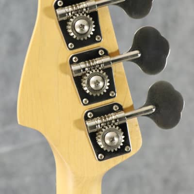 Fender Japan JB-STD Black - Shipping Included* image 6