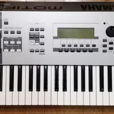 Yamaha Motif 6