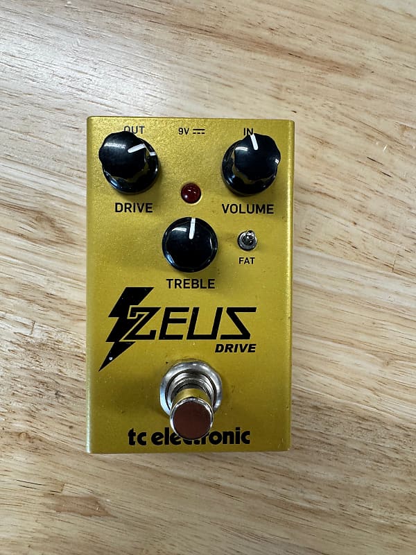 TC Electronic Zeus