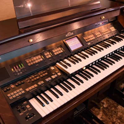 Roland AT-80S Atelier Combo Organ