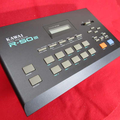 Kawai R-50III R50 III Rare Drum machine TESTED New internal battery #27