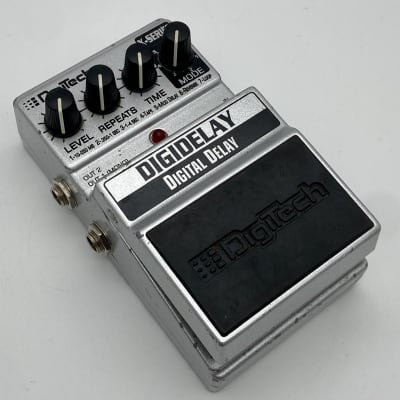 Digitech Digidelay Digital Delay Pedal – Chicago Music Exchange