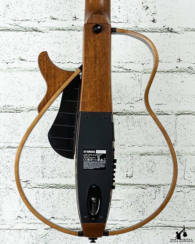 Yamaha SLG200N Silent Guitar Natural | Reverb