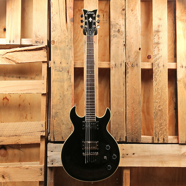 Schecter Black jack Diamond AD−S−1−BJ Schecter Black jack Diamond AD−S−1−BJ ギター