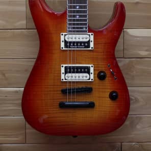 LTD ESP H 400 Electric Guitar Reverb