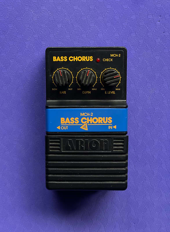 Arion MCH 2 Bass Chorus | eBay