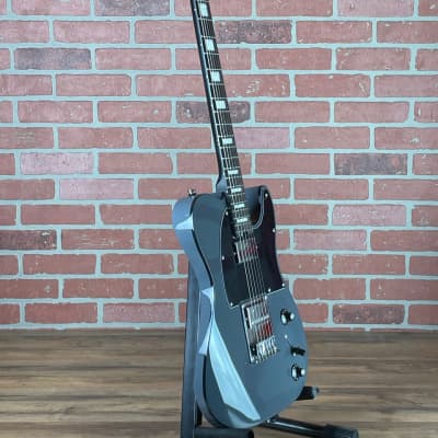 Schecter PT-Ex Electric Guitar - Dorian Gray image 3