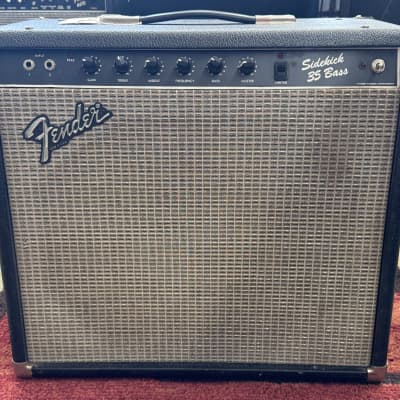 Fender Sidekick Bass 50 | Reverb