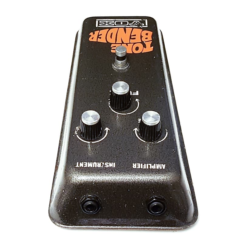 SOLA SOUND Tone Bender MK III 1997年 復刻品 TONEHOME - the World of Vintage Guitar Effects Pedals - Tone