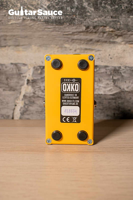 OKKO Gain Boost Unit 42 (cod.157NP)