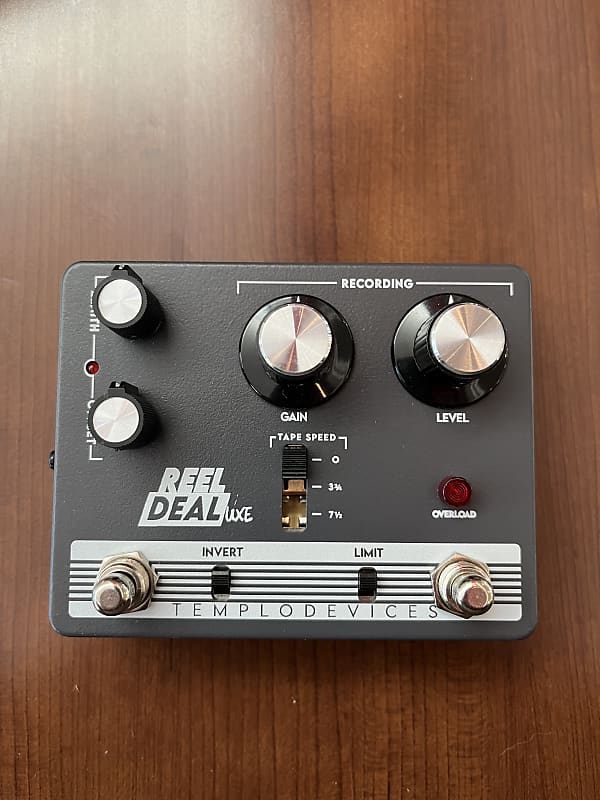 Templo Devices Reel Deluxe Reverb