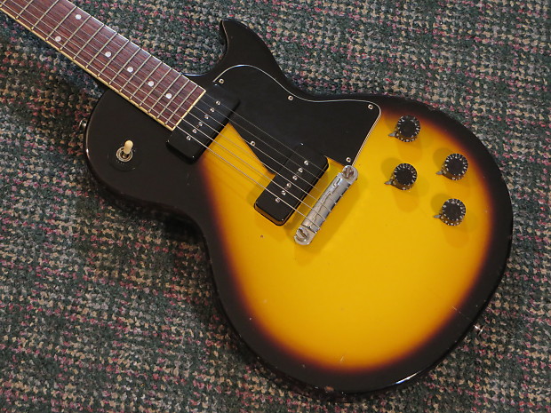 Ibanez les shop paul special