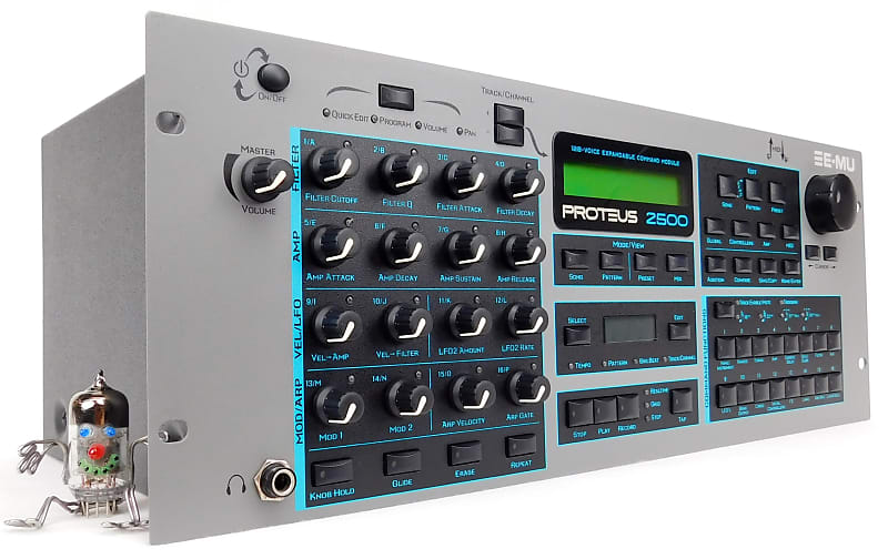 E-MU PROTEUS2500 音源モジュール E-MU PROTEUS2500 音源モジュール E-MU PROTEUS2500 音源モジュール