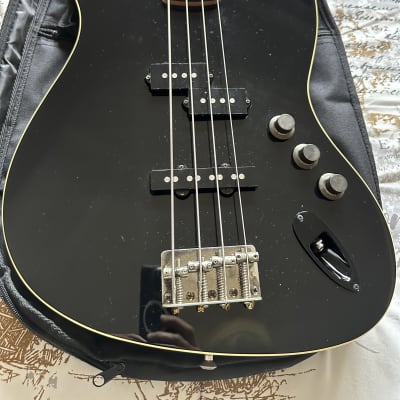 Fender AJB Aerodyne Jazz Bass 2013 OCR Made in Japan | Reverb