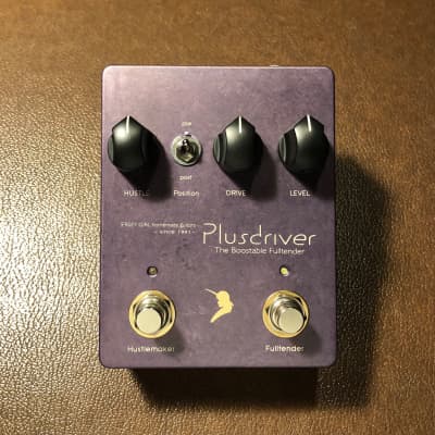 Jersey Girl Homemade Guitars PlusDriver | Reverb