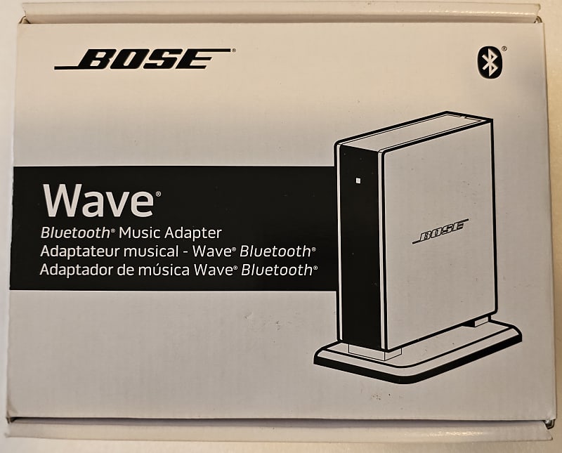 Bose Wave Bluetooth Music Adapter - その他