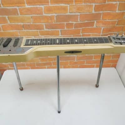 1967 Guyatone HG-56 Vintage Lap Steel (Made in Japan) | Reverb
