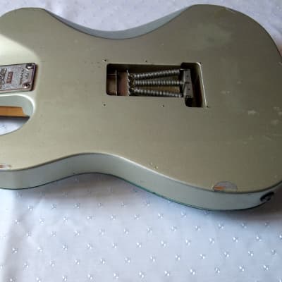 Kramer Mick Mars from 'Motley Crue' Model KM-1 Tele 1989 Mirror