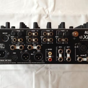 2005 Allen & Heath Xone:92 (Silver) w/ brand new P&G 2005 Allen & Heath Xone:92 (Silver) w/ brand new P&G
