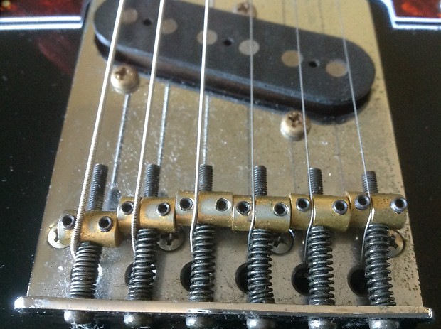 1984 - 1985 Bill's Brothers Japan Vintage Telecaster