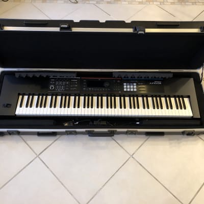 Roland Juno DS88 Synthesizer 2018 - Present - Black image 4