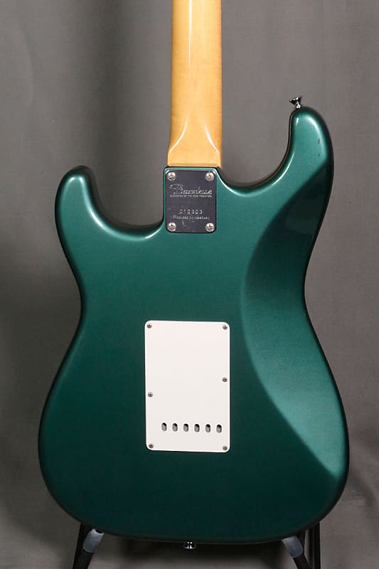 レア!Bacchus BST-64V Bacchus BST 64V GR 09/02 | Reverb