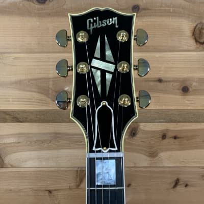 Gibson Custom Shop 1959 ES-355 Reissue VOS Bigsby Electric Guitar - Ebony image 3