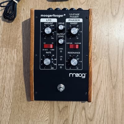 Reverb.com listing, price, conditions, and images for moog-moogerfooger-mf-103