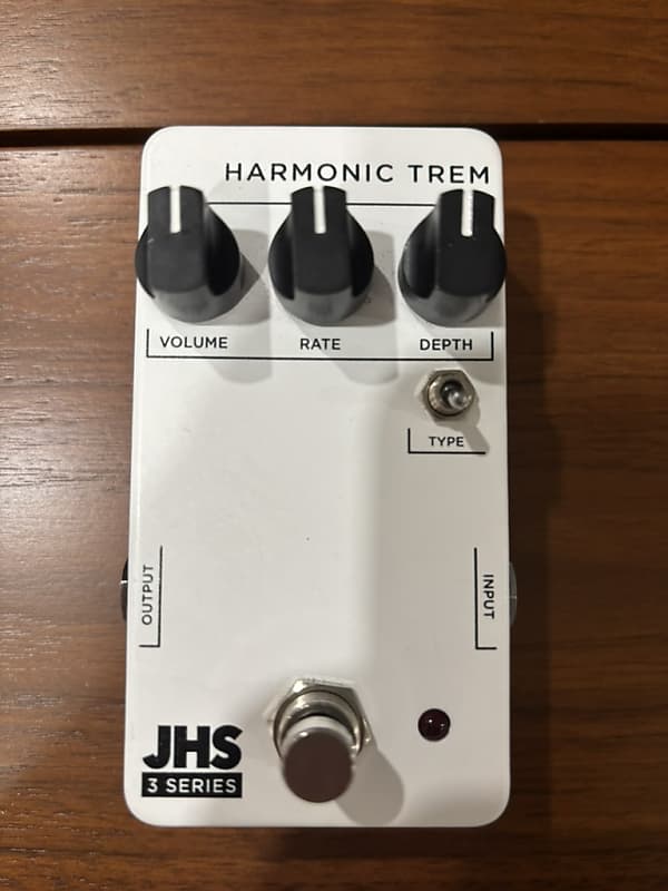 JHS 3 Series Harmonic Trem