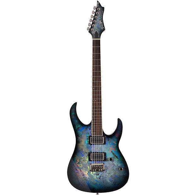 Spear Gladius HG HT Hologram 6-String Electric Guitar | Reverb