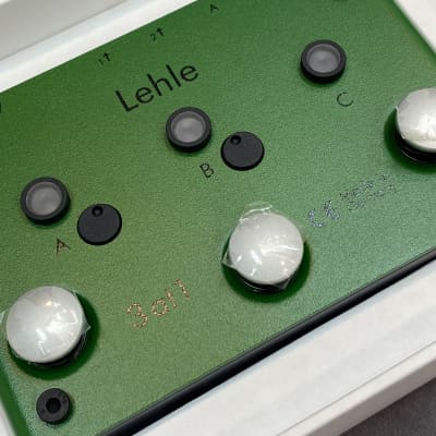 Reverb.com listing, price, conditions, and images for lehle-3at1-sgos