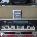 Sequential Prophet 2000 owned by Herbie Hancock (w signature) + rare custom Hancock's patches + flightcase + manual (SERVICED)