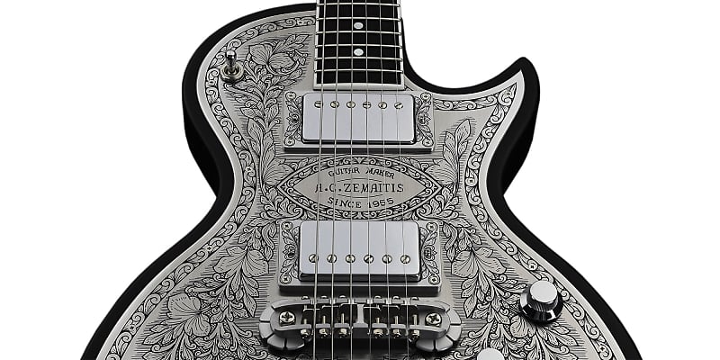 ZEMAITIS MFG-AC-22 BK ［USED］美品 MFG-AC-22 – Zemaitis Guitar Company