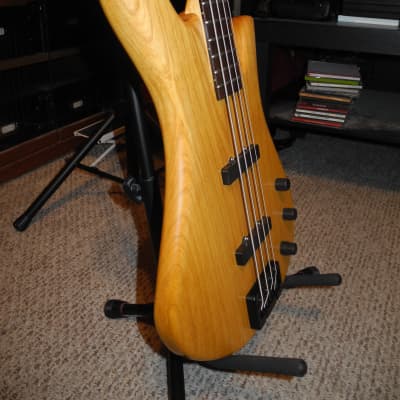 Drake Custom Basses 4 String Bass image 6