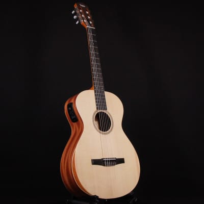 Taylor Academy 12e-N Natural Nylon String Guitar 2023 (2204243013) image 9