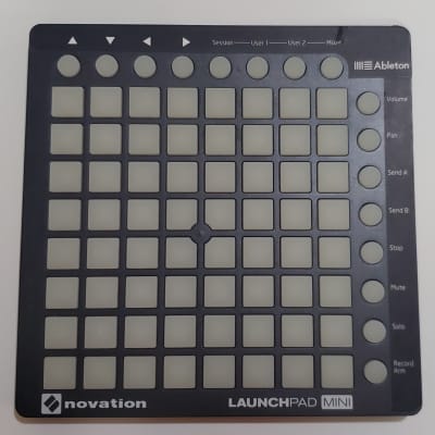 Novation Launchpad Mini MKII Pad Controller