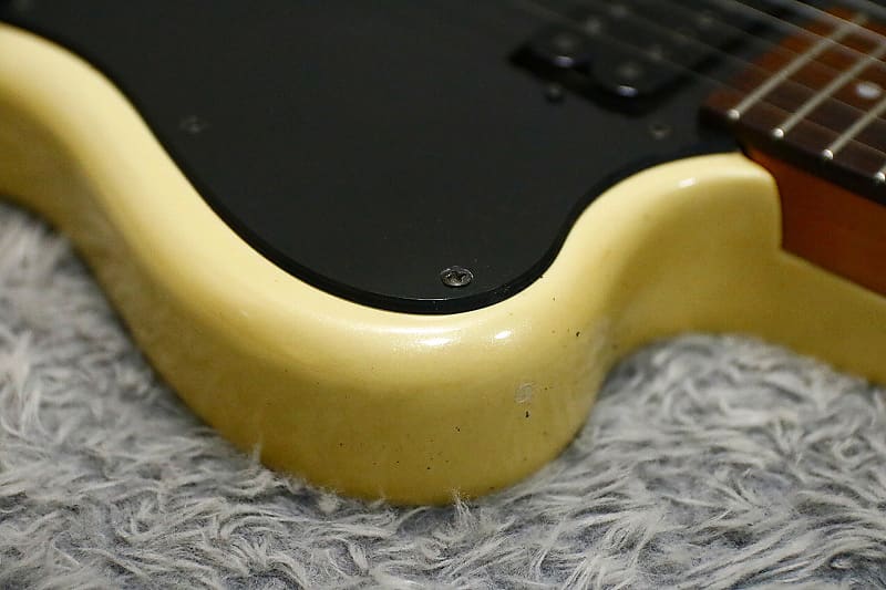 お待たせ! Modern JG-45 Fernandes made 1990's Jaguar FHM Gotoh type ギター