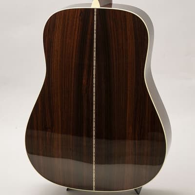 MARTIN CTM D-28 Swiss Spruce Top Hide Glue&Thin Finish #2760636 -Factory Tour Promotion Custom- image 4