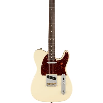 American Professional II Telecaster Olympic White image 3