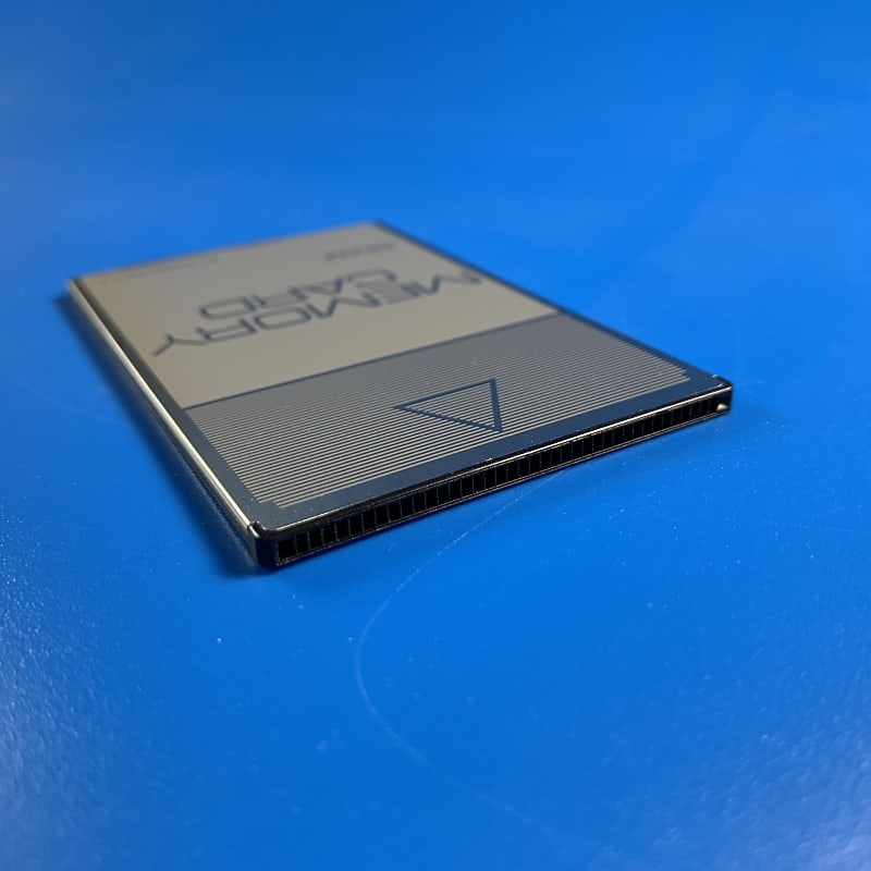 KAWAI RAMカード　DC-16 Kawai DC8 DC16 DC32 Memory Card (K1 K4 K5 XD5 GB2 GB4