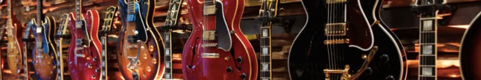 Centrale Guitars