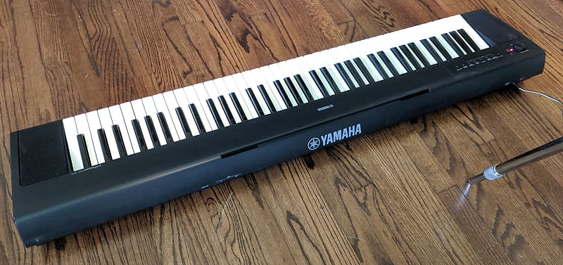 Yamaha NP-31 digital piano | Reverb Canada