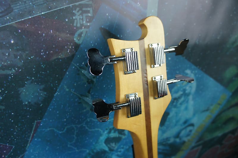 Aria Pro II RB-700N 1976 Natural | Reverb