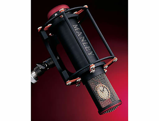 Manley Labs Reference Cardioid Microphone image 1