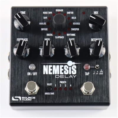 Reverb.com listing, price, conditions, and images for source-audio-nemesis-delay