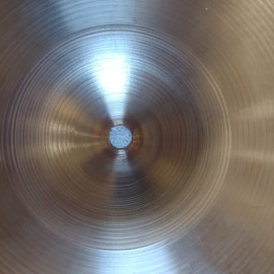 Zildjian A Series 14" Mastersound Hats - Hi-Hat Cymbals (Pair) image 9