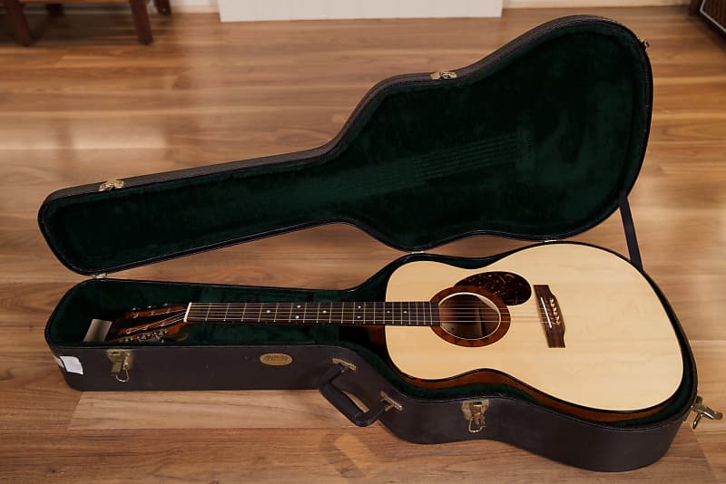 Martin JDP2 Diane Ponzio Acoustic Guitar w/Case - Serial #14 - Pre-Owned image 1