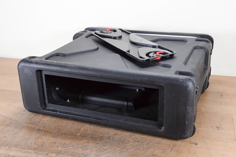 配信機器・PA機器・レコーディング機器 SKB 1SKB-RLX3 3U Roll-X Rack Case SKB 1SKB-RLX3 3U Roll-X Rack Case - Sierra Cases